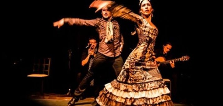 
            ¡Cena + Show de Flamenco por solo 34,95€/persona en Sol! 
        