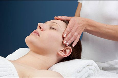  Velkommen hos Clean Mind RTT ♥ - 60 minutters Hypnohealing-massage inkl. forsamtale, værdi kr. 1000,- 
