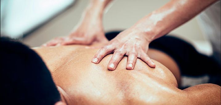  Vælg den massageform der passer dig! - 60 min. massage hos Body Repaired, vælg ml. flere typer massage, værdi kr. 600,- 