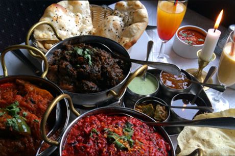  Smag på de Lækreste indiske specialiteter på Østerbro - Maharaja SARDAR MENU for 1 person på Maharaja Restaurant Østerbro, værdi kr. 450,- 
