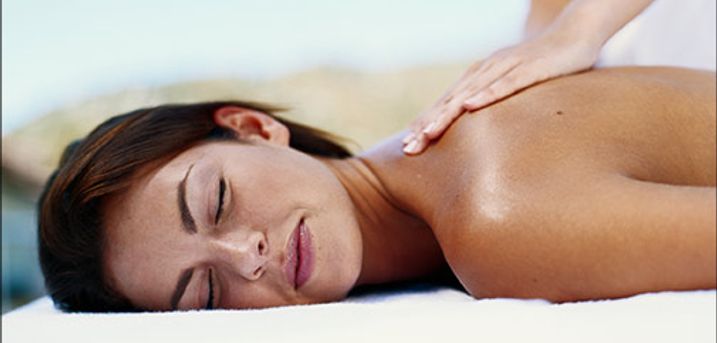  Skøn afslappende og afstressende massage! - Massage-terapi hos mark-zone, værdi kr. 450 
