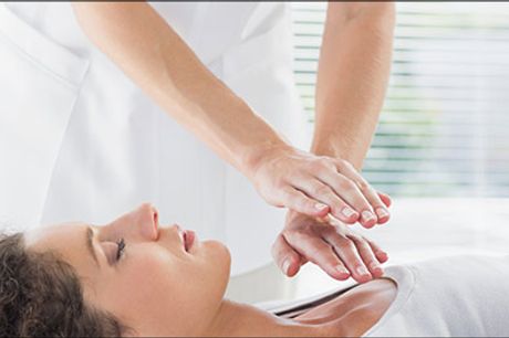  Massage og healing i Vejen - Få rabat på massage eller healing behandling, normalpris kr. 400,- 