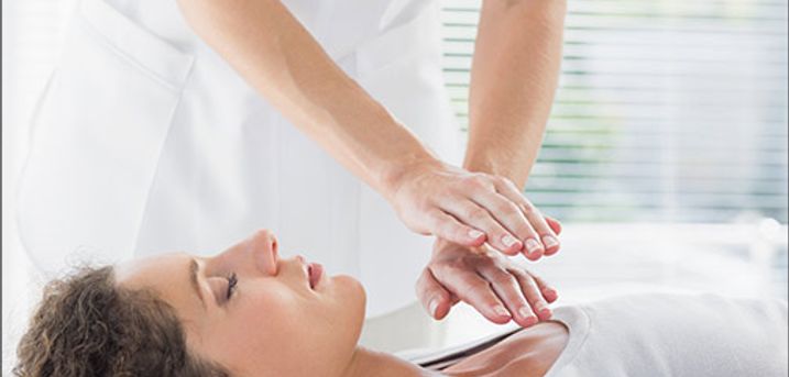  Massage og healing i Vejen - Få rabat på massage eller healing behandling, normalpris kr. 400,- 