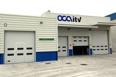 Revisión ITV para vehículos diésel o gasolina desde en OCA ITV Alcorcón - Valderas
