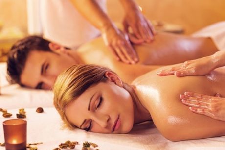 25 Min. Teilkörper-Massage und  2 Std. Sauna-Eintritt für 2 Personen bei Massage And Beauty Gezer (30% sparen*)