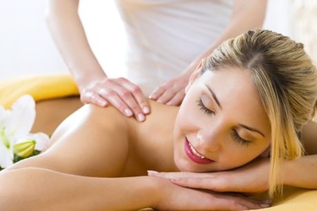 Modelage suédois ou thaïlandais d'1h chez Forme & Massages*