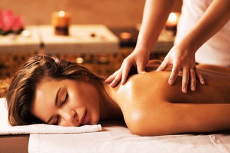 Experiencia relax: masaje relajante con aceites esenciales y opción a ritual desde 12,90 € en Bienestar Chic