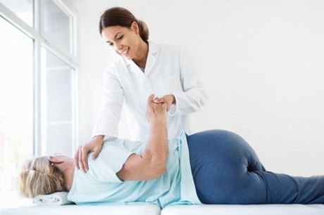 Two Osteopathy Treatments and Consultation at London Health and Wellbeing