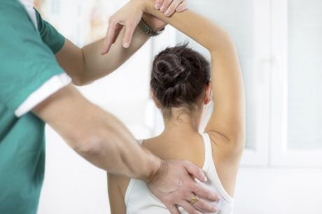 Osteopathy Consultation with Two Treatments at Holistic Healthcare Clinics