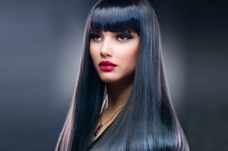 Wash, Cut and Blow-Dry with an Optional Conditioning Treatment at City Hairdresser