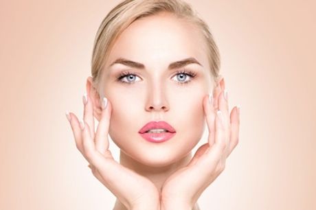 HIFU Skin Tightening Facial at Luxury Beauty and Spa