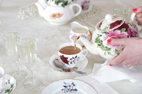 Afternoon Tea for Up to Six at Betty Blythe Vintage Tea Room (Up to 40% Off)