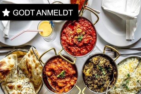 Spar 20% i aften: Hos Maharaja på Østerbro serveres autentiske indiske specialiter til enhver smag, hvor du selv er herre over madens styrke. Her finder du indisk mad og hyggelig atmosfære når den er bedst. Book hér og få rabat på hele regningen!