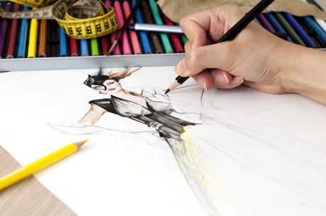 From £14 for an online drawing classes with an optional personal teacher from Didaction - save up to 89%