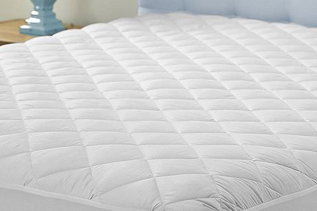 From £13.99 instead of £41.01 (from Imperial Beddings) for a triple-filled thermal control mattress protector - choose from four sizes and save up to 66%