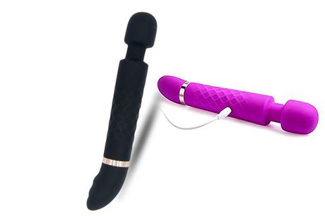 £24.99 instead of £106 (from Fifty Shades of Lust) for a rechargeable dual-sided G-spot vibe - Save 76%