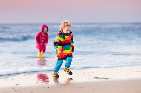 3 dagen aan de Belgische kust Genieten met het hele gezin<br />
NIEUW: 5-persoonsappartement<br />
Parel van de Belgische kust