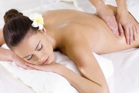 30- or 60-Minute Pamper Package Treatment for One or Two at Beauty on the Spot
