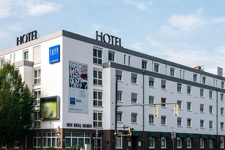 Bremen - 3*S Tryp by Wyndham Bremen Airport - 3 Tage zu zweit inkl. Frühstück