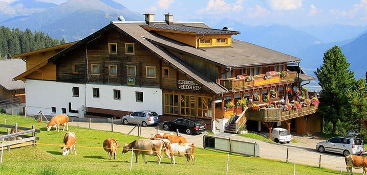 Osttirol - Alpengasthof Bidner - 8 Tage für 2 Personen inkl. Halbpension