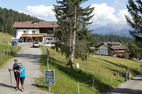 Osttirol - Pension Zettersfeld - 8 Tage für 2 Personen inkl. Halbpension