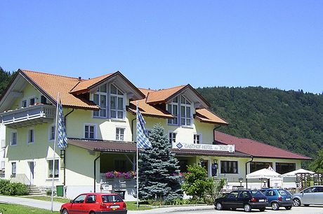 Niederbayern - Hotel Zur Post - 3 Tage für 2 Personen inkl. Frühstück