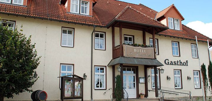 Saale-Unstrut - 3*Hotel Zur Kaiserpfalz - 4 Tage für 2 Personen inkl. Frühstück