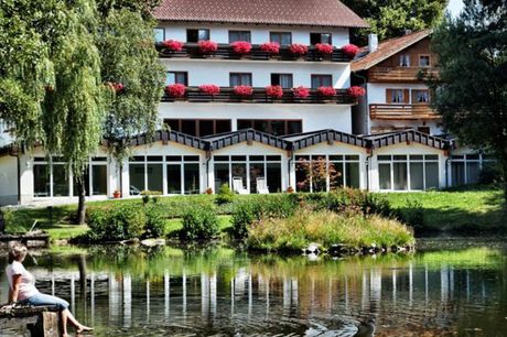 Bayerischer Wald - Hotel Zum Hirschen - 3 Tage für 2 Personen inkl. Halbpension