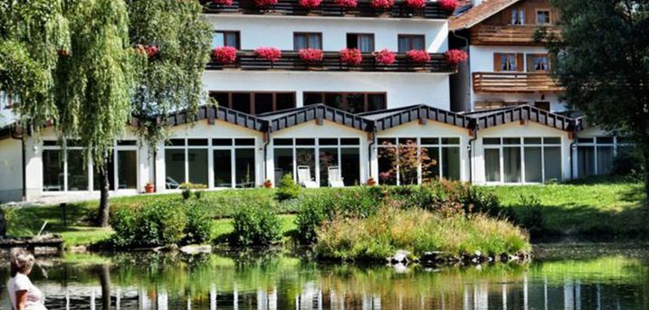 Bayerischer Wald - Hotel Zum Hirschen - 3 Tage für 2 Personen inkl. Frühstück