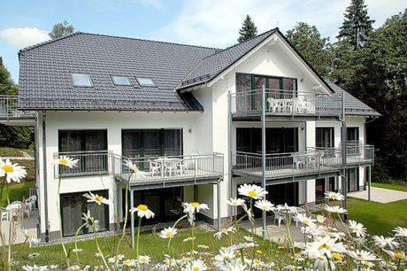 Hochsauerland - Jagdhaus Resort - 5 Tage für 2 Personen