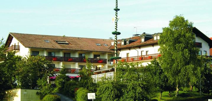 Bayerischer Wald - Hotel Schürger - 6 Tage für 2 Personen inkl. Halbpension