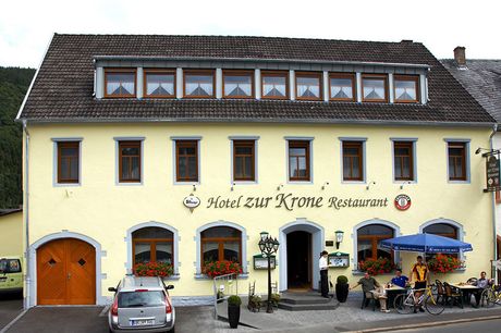 Eifel - 3*Hotel Zur Krone - 4 Tage für 2 Personen inkl. Frühstück