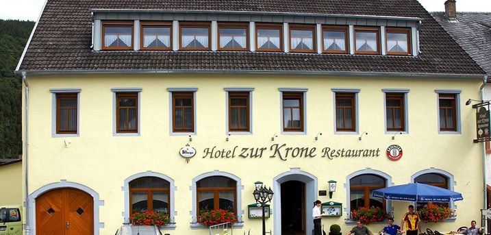 Eifel - 3*Hotel Zur Krone - 3 Tage für 2 Personen inkl. Frühstück