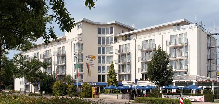 Schwarzwald - 3*Hotel Residenz Pforzheim - 8 Tage für 2 Personen inkl. Frühstück