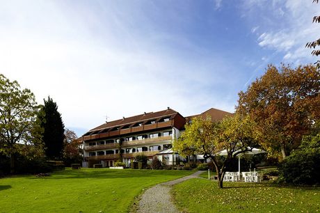Odenwald - 4*NaturKultur Hotel Stumpf - 3 Tage für 2 Personen inkl. Halbpension