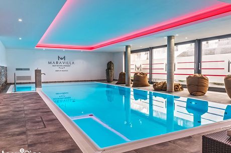 Eifel - 4*Hotel Maravilla Beauty Spa - 6 Tage für 2 Personen inkl. Halbpension