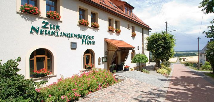 Erzgebirge - 3*S Hotel Neue Höhe - 3 Tage zu zweit inkl. Frühstück