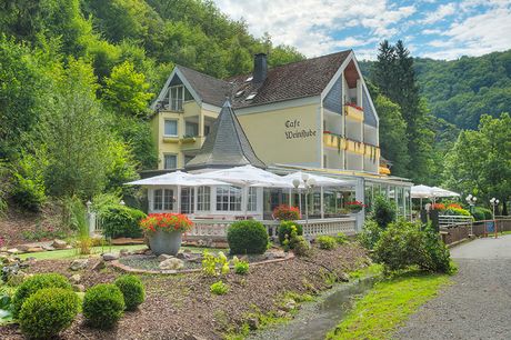 Eifel - 3*Hotel Am Schwanenweiher - 4 Tage für 2 Personen inkl. Halbpension