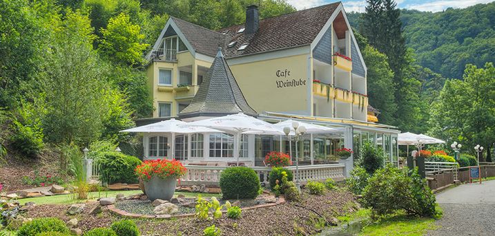 Eifel - 3*Hotel Am Schwanenweiher - 4 Tage für 2 Personen inkl. Halbpension