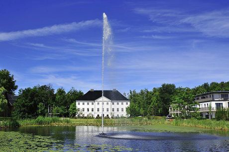 Ostsee - Hotel Schlossgut Gross Schwansee - 3 Tage zu Zweit inkl. Frühstück