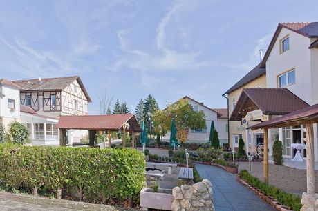 Altmühltal - Seebauer-Hotel Gut Wildbad - 4 Tage für 2 Personen inkl. Frühstück