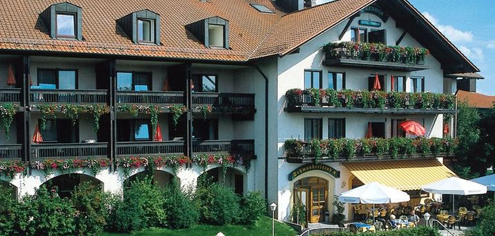Rottal - 3*S Hotel Birkenhof - 4 Tage zu zweit inkl. Halbpension