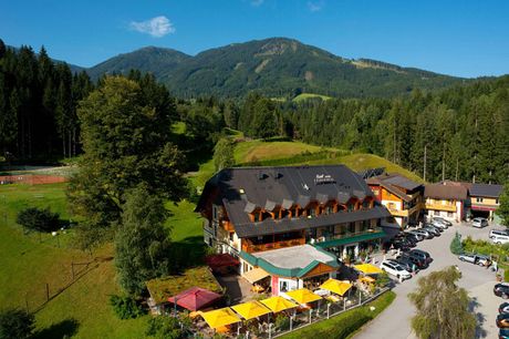 Steiermark - 4*Hotel Vitaler Landauerhof - 4 Tage für Zwei inkl. Halbpension