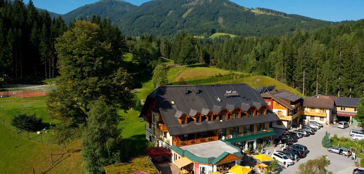 Steiermark - 4*Hotel Vitaler Landauerhof - 8 Tage für Zwei inkl. Halbpension