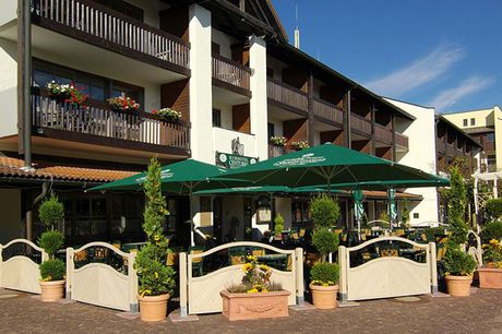 Altmühltal - 3*Hotel Centurio - 3 Tage für 2 Personen inkl. Halbpension