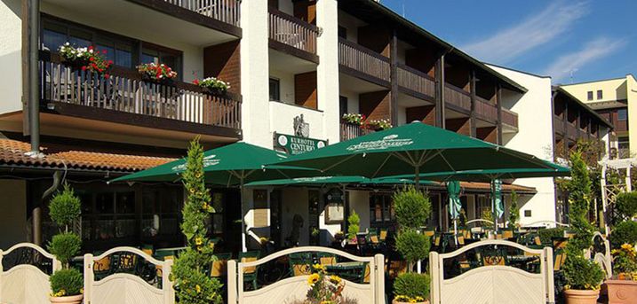 Altmühltal - 3*Hotel Centurio - 4 Tage für 2 Personen inkl. Halbpension
