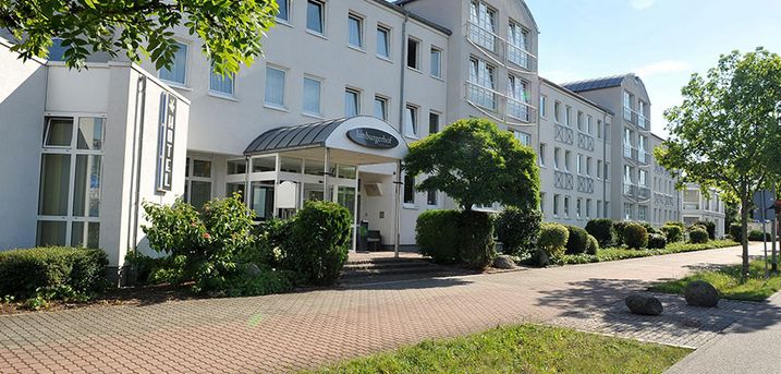 Rhein - 4*Hotel Residenz Limburgerhof - 3 Tage zu Zweit inkl. Frühstück