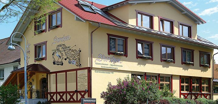 Bodensee - 3*S Hotel Storchen - 6 Tage für 2 Personen inkl. Frühstück