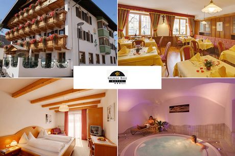 Südtirol - 3*S Hotel Goldene Rose - 4 Tage für 2 Personen inkl. Halbpension