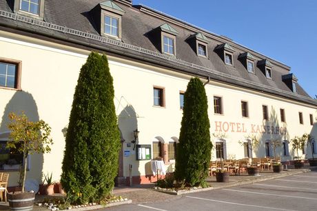 Salzburg - 3*Hotel Kaiserhof Anif - 4 Tage für 2 Personen inklusive Frühstück